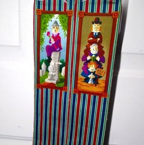 Disney World Haunted Mansion socks